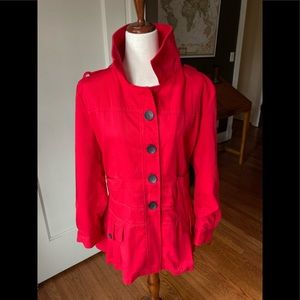 Ladies’ Spring Coat